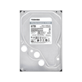 Disco Duro Toshiba 6TB X300 Performance 3.5" 7200RPM 256MB (HDWR760XZSTA)