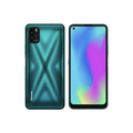 Hisense E50 128GB 4GB RAM verde 6.55" HD Octa-Core cámara 13+5+2MP selfie 8MP Face ID Android 11