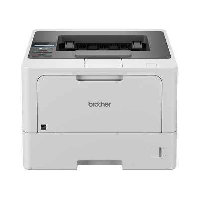 Impresora Láser Brother HL-L5210DN 50 ppm Dúplex ADF Oficio Ethernet USB