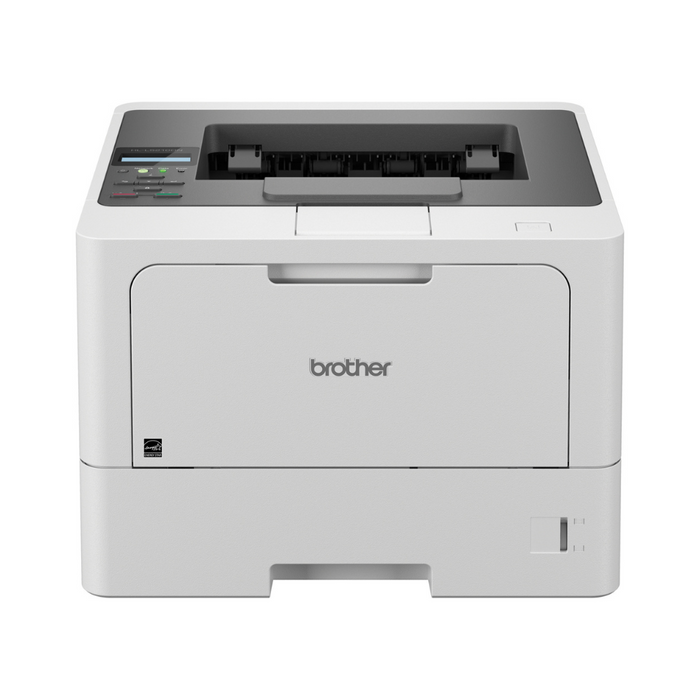 Impresora Láser Brother HL-L5210DN 50 ppm Dúplex ADF Oficio Ethernet USB