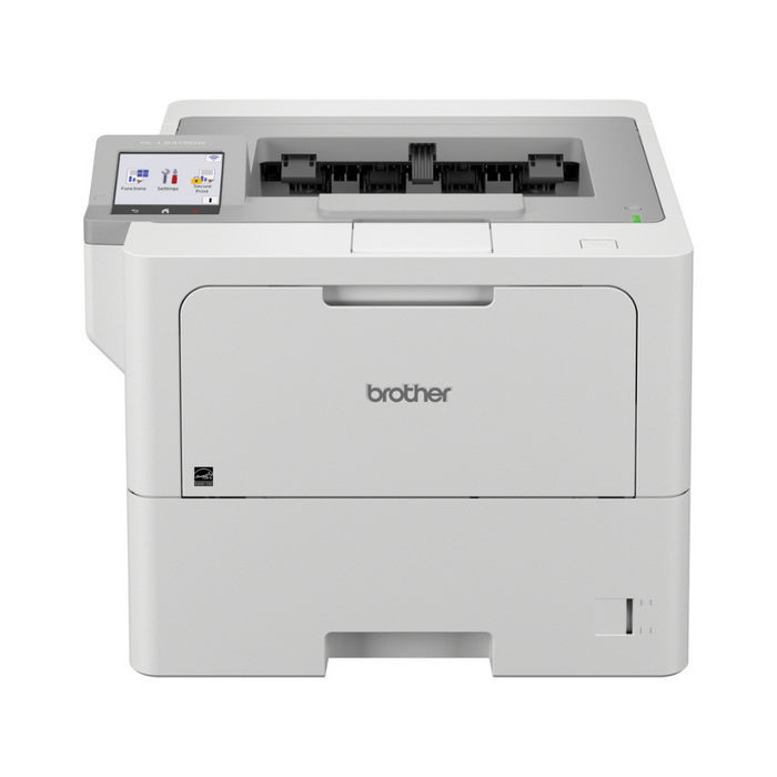 Impresora Láser Monocromática Brother HL-L6415DW 52 ppm Dúplex WiFi Ethernet USB 1 GB LCD 3.5"