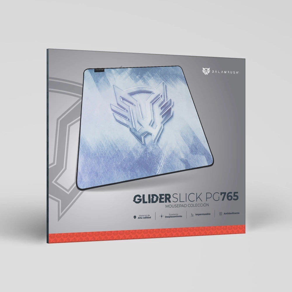 MousePad Balam Rush de Polycarbonato Glider Slick PG765 45x36x0.3 cm
