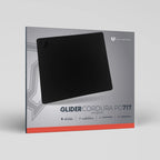 MousePad Balam Rush de Cordura Glider PG717 45x36cm Negro