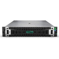 Servidor HPE ProLiant DL380 Gen11 + 4510 2.4GHz 12C 1P + 2x32GB-R + 8SFF + MR416i-o + SSD 2x480GB + Fuente 2x800W
