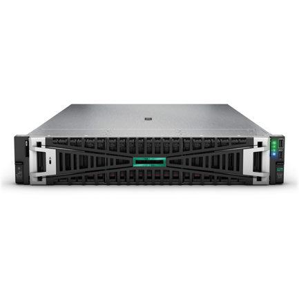Servidor HPE ProLiant DL380 Gen11 + 5515+ 3.2GHz 8C 1P + 2x32GB-R + 8SFF + MR416i-o + 2x480GB SSD + Fuente 2x800W