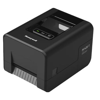 Impresora de Etiquetas Honeywell PC42E-TB02200, TT, 100 mm/s, USB, Serial, LAN