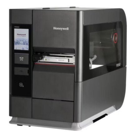 Impresora Honeywell PX940 TT 600DPI 4" Pantalla Touch Ethernet/Serial/USB Bluetooth Verificador NUC de 3 Cables USA