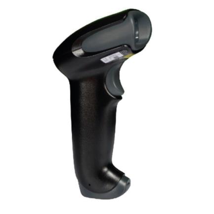 Lector Alámbrico Honeywell Voyager 1250g 1D, Incluye Cable USB y Base