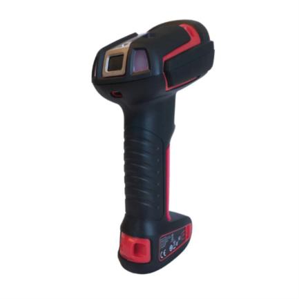 Lector de Códigos Honeywell Granit 1990iSR Alcance Estándar Ultraresistente 1D/2D USB Color Negro-Rojo