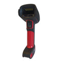 Lector de Códigos Honeywell Granit 1990iSR Alcance Estándar Ultraresistente 1D/2D USB Color Negro-Rojo