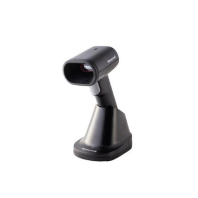 Lector de Códigos Honeywell HH492 Inalámbrico 2D con Base de Carga y Comunicación Base-100-2-492 CBL USB 1.5m 50177360-001
