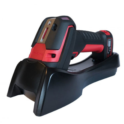 Lector Honeywell Granit 1991iXR Inalámbrico 1D/2D FlexRange XLR Vibrador Incluye Base de Carga y Cable USB