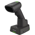 Lector Honeywell Xenon Ultra 1962GHD-2 Inalámbrico 1D/2D Alta Densidad Incluye Cable USB y Base