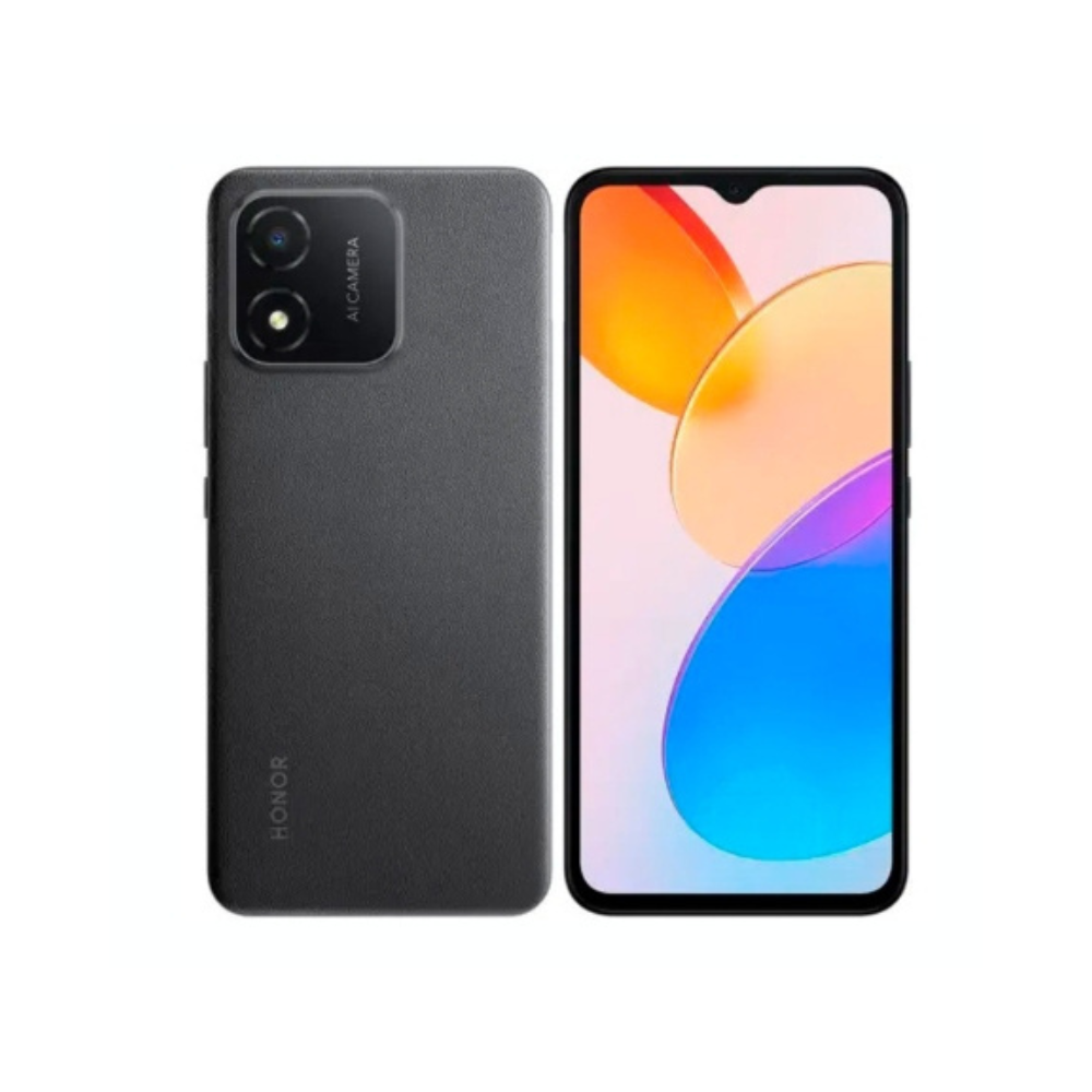 Honor X5 32GB 2GB RAM negro 6.5" Mediatek cámara 8MP selfie 5MP Android 12