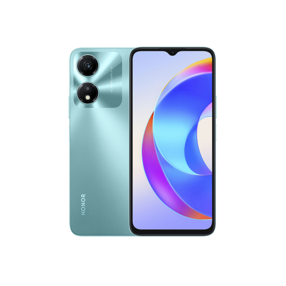 Honor X5 Plus 64GB 4GB RAM azul 6.56" Octa-Core cámara 50MP selfie 5MP Android 13
