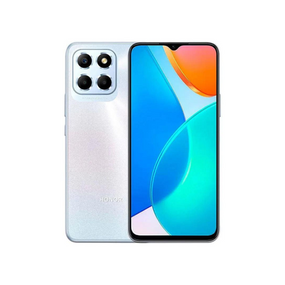 Honor X6 64GB 4GB RAM plata 6.5