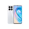 Honor X8A 256GB 8GB RAM plata 6.7" Helio G88 cámara 100MP Android 12