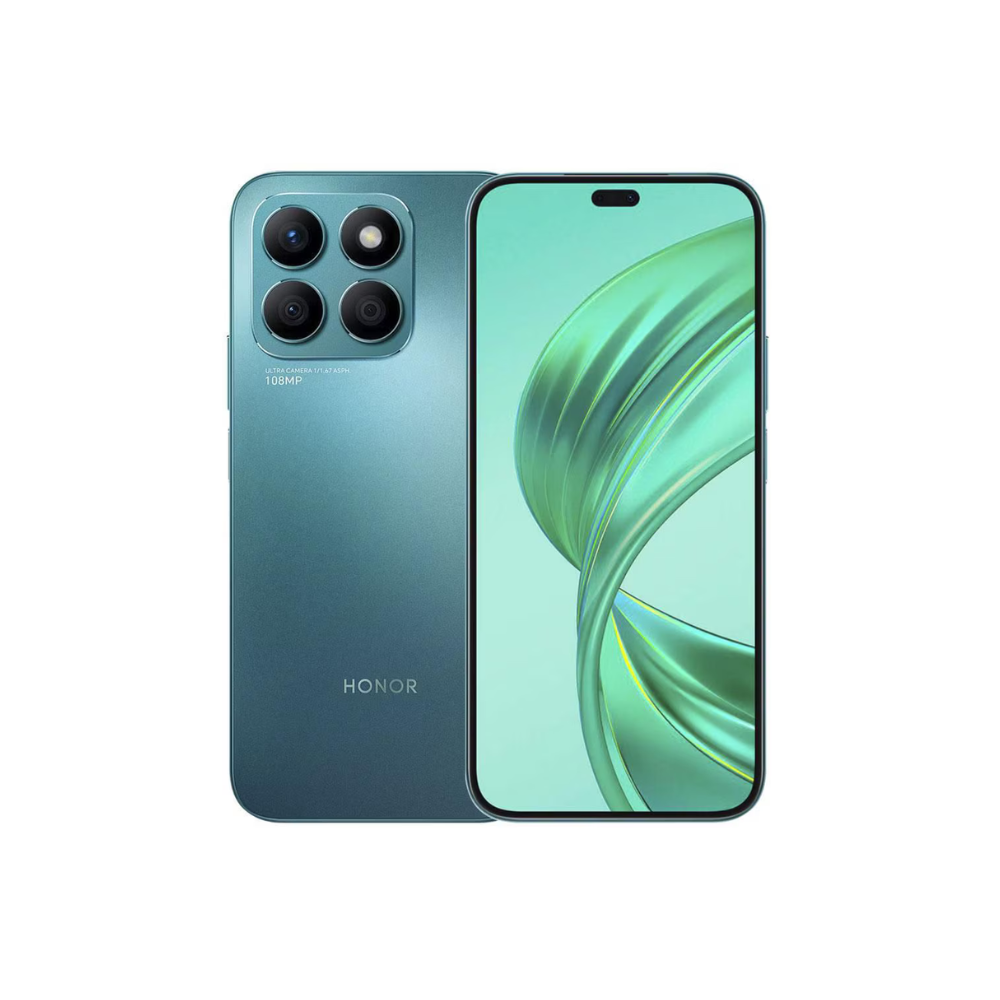 Honor X8B 512GB 8GB RAM azul 6.7" Snapdragon 680 cámara 108+5+2MP selfie 50MP Android 13