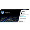 Tóner HP 212X W2120X Negro Para LaserJet M555 — Rendimiento 13,000 Páginas