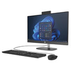 All in One HP ProOne 245 G10 23.8" IPS FHD AMD Ryzen 3 7320U 8GB 512GB Radeon 610M W11 Home Color Negro 1Y Wi-Fi 6