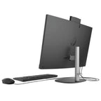 All in One HP ProOne 245 G10 23.8" IPS FHD AMD Ryzen 3 7320U 8GB 512GB Radeon 610M W11 Home Color Negro 1Y Wi-Fi 6