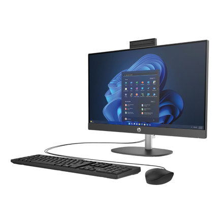 All in One HP (D90) ProOne 240 G10 23.8 Intel Core i3 8GB RAM 256GB SSD W11 Home