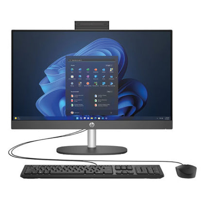 All in One HP (D90) ProOne 240 G10 23.8 Intel Core i3 8GB RAM 256GB SSD W11 Home