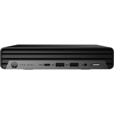 Desktop HP Pro Mini 400 G9 Core i7 12700T 12 cores UHD Graphics 770 512GB M.2 PCIe NVMe 2280 Value 3X4 SSD 8G