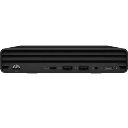 Desktop HP Pro Mini 260 G9 Intel Core i5-1235U 256GB M.2 PCIe NVMe 2280 Value 3X4 SSD 8GB 3200MHz DDR4 Windows 11