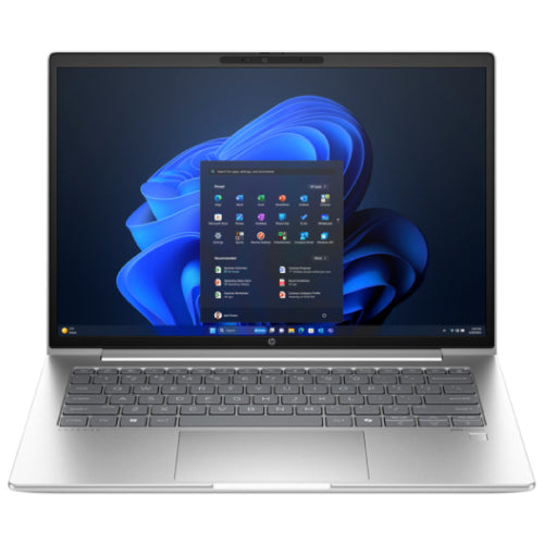 Laptop HP ProBook 445 G11 14" IPS WUXGA AMD Ryzen 7 7735U 16GB 512GB W11 Pro Radeon 680M Color Plateado 1Y Wi-Fi 6E