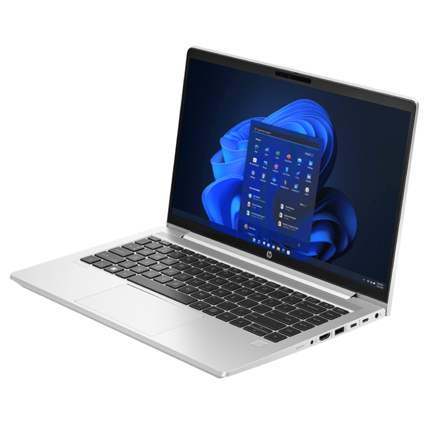 Laptop HP 255R G10 15.6" FHD AMD Ryzen 3 7335U 8GB 512GB Gráficos Radeon 610M W11 Home Color Plata Wi-Fi 6
