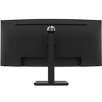 Monitor HP 34" P34hc G4 Curvo WQHD Resolución 3440x1440 Panel VA VGA/HDMI