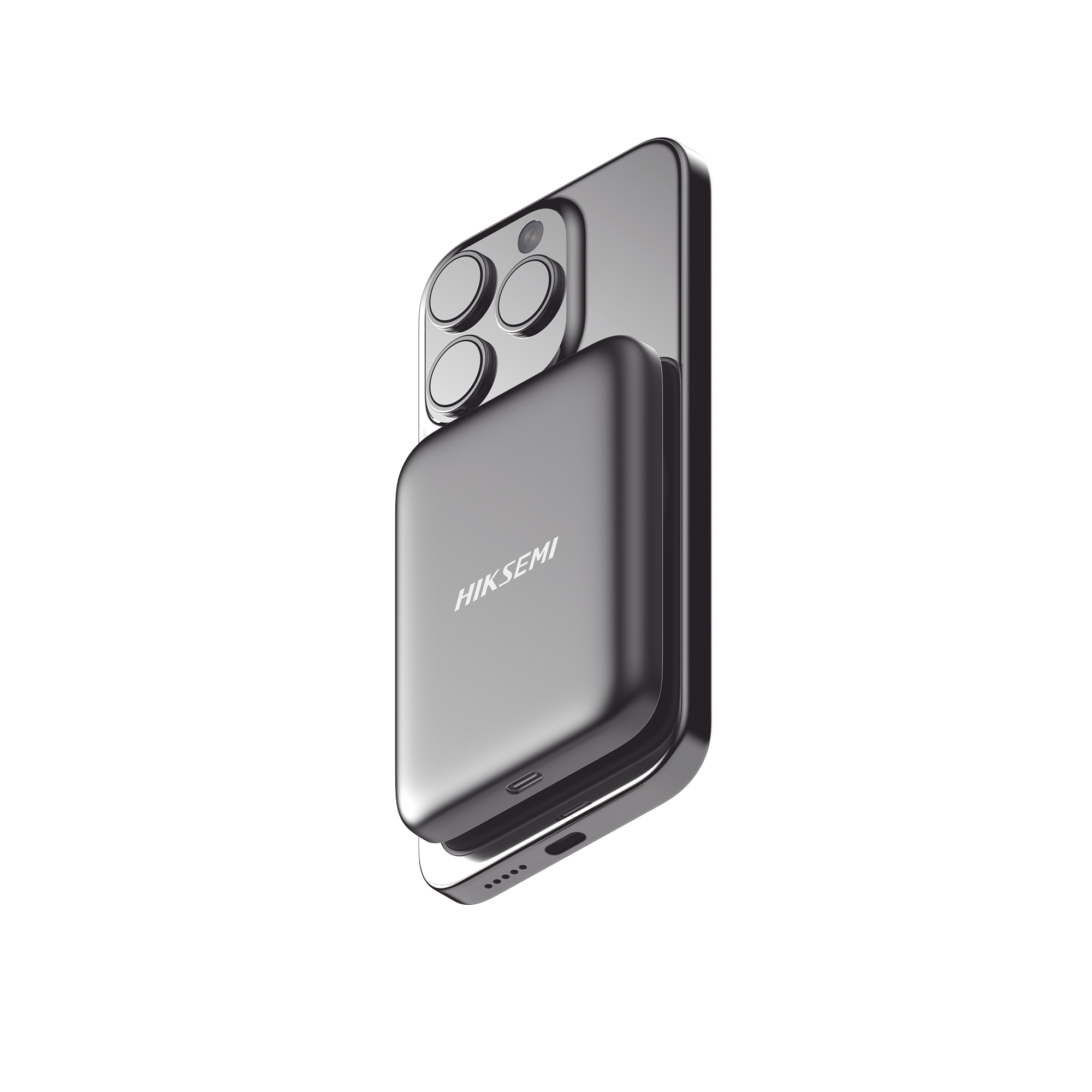 Unidad SSD Portátil 1TB Magnética USB C Compatible Celulares 2000MBs