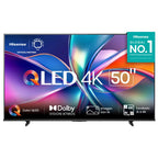 Smart TV Hisense QD6N 50" QLED 4K UHD VIDAA