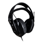 Diadema Game Factor HSG500 Micrófono Removible 3.5mm Ultraligera Negro