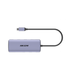 Hub USB C 11 en 1 HDMI 4K USB 2.0 USB 3.0 VGA SD TF Audio RJ45 Entrada USB C Carga Rápida
