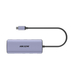 Hub USB C 8 en 1 HDMI 4K USB 2.0 USB 3.0 SD TF Entrada USB C Carga Rápida 100W