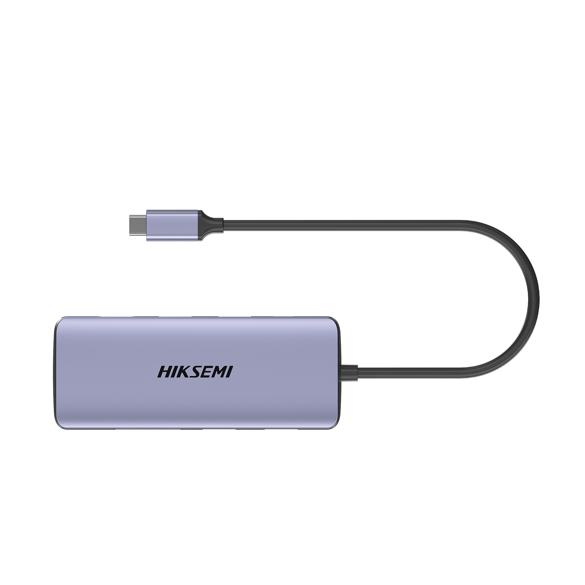 Hub USB C 8 en 1 HDMI 4K USB 2.0 USB 3.0 SD TF Entrada USB C Carga Rápida 100W