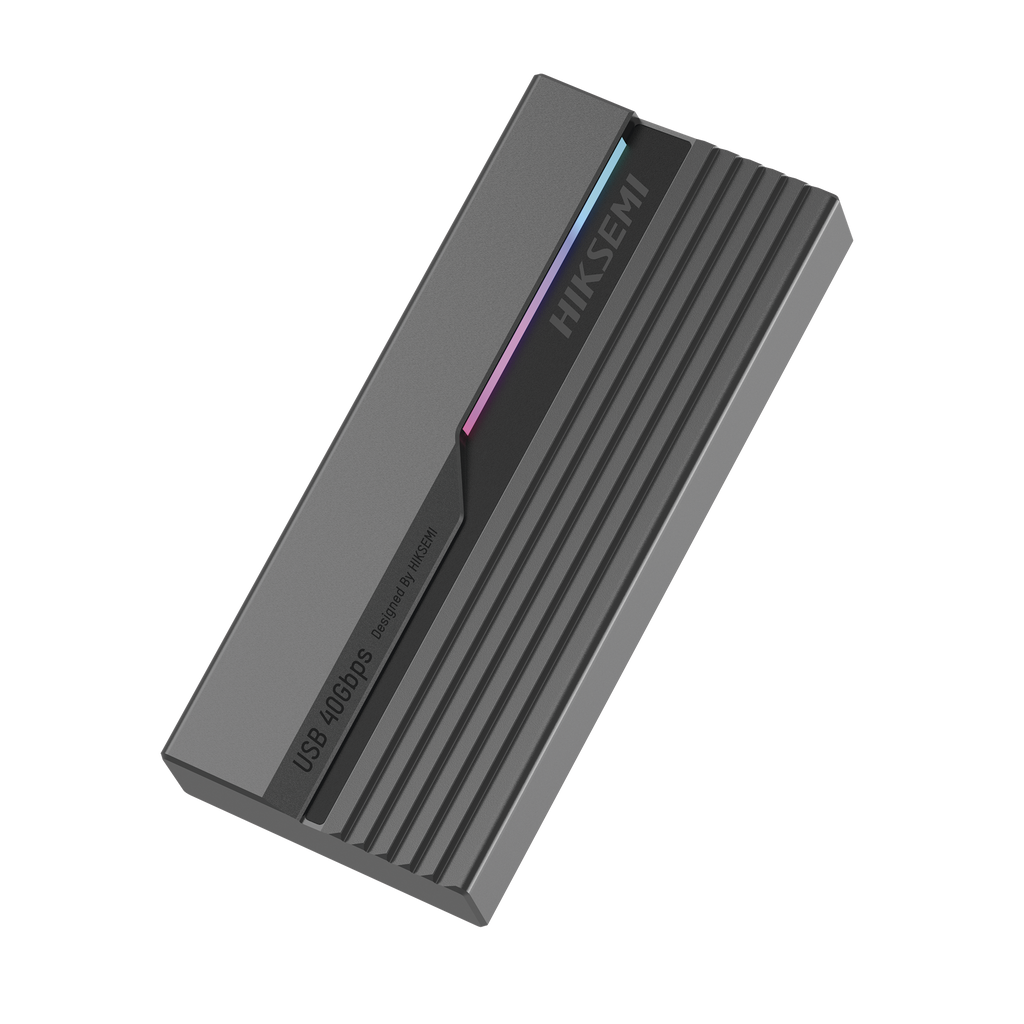 Carcasa SSD M.2 USB C Soporta 2242 2260 2280 Transferencia 40Gbps