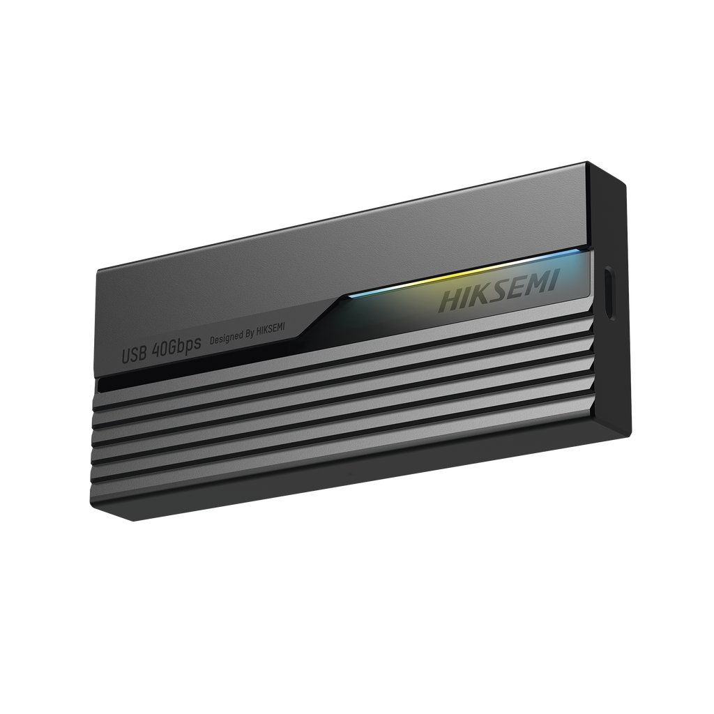 Carcasa SSD M.2 USB C Soporta 2242 2260 2280 Transferencia 40Gbps
