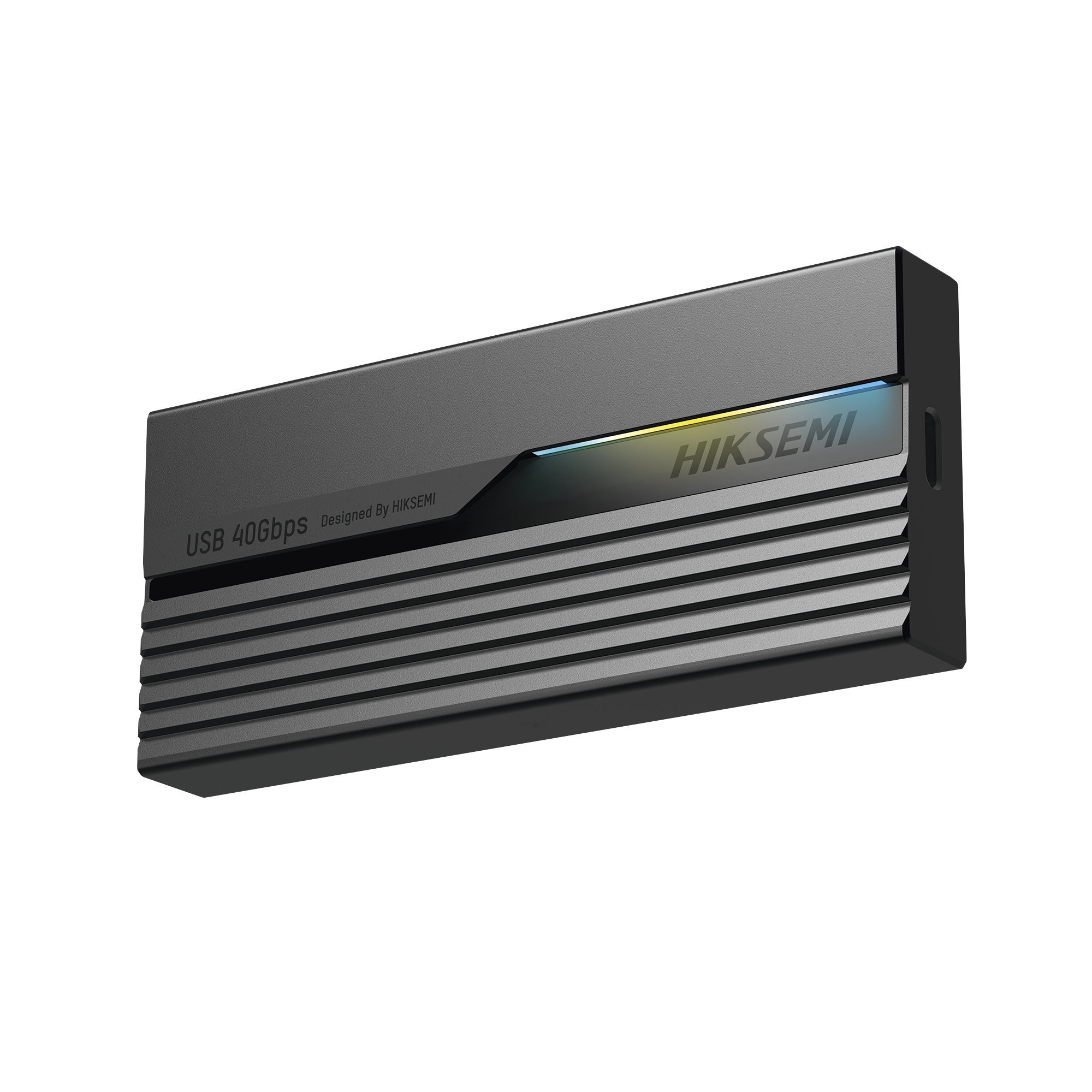 Carcasa SSD M.2 USB C Soporta 2242 2260 2280 Transferencia 40Gbps