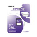 Memoria SD Clase 10 256GB Videovigilancia