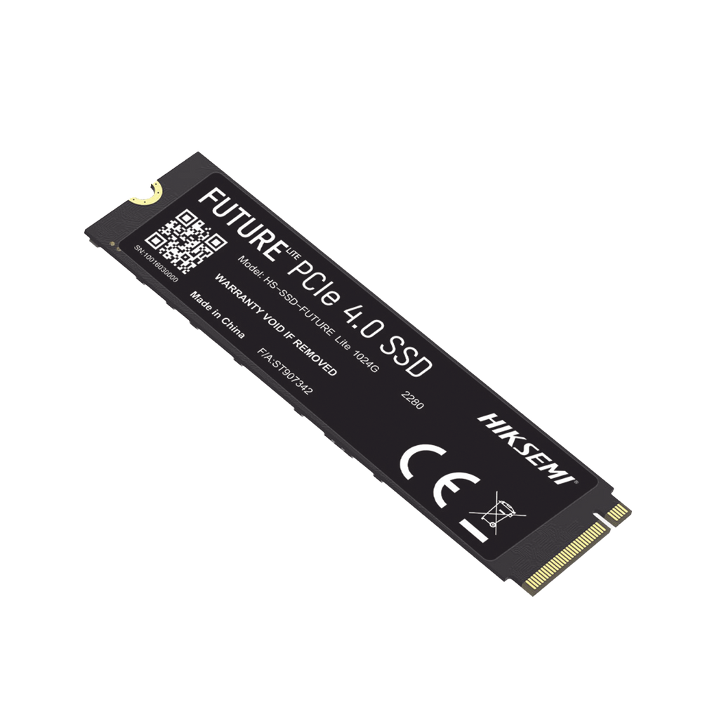 Unidad de Estado Sólido SSD 1024GB M.2 NVMe Alto Rendimiento 7100MBs Gaming Trabajo Pesado