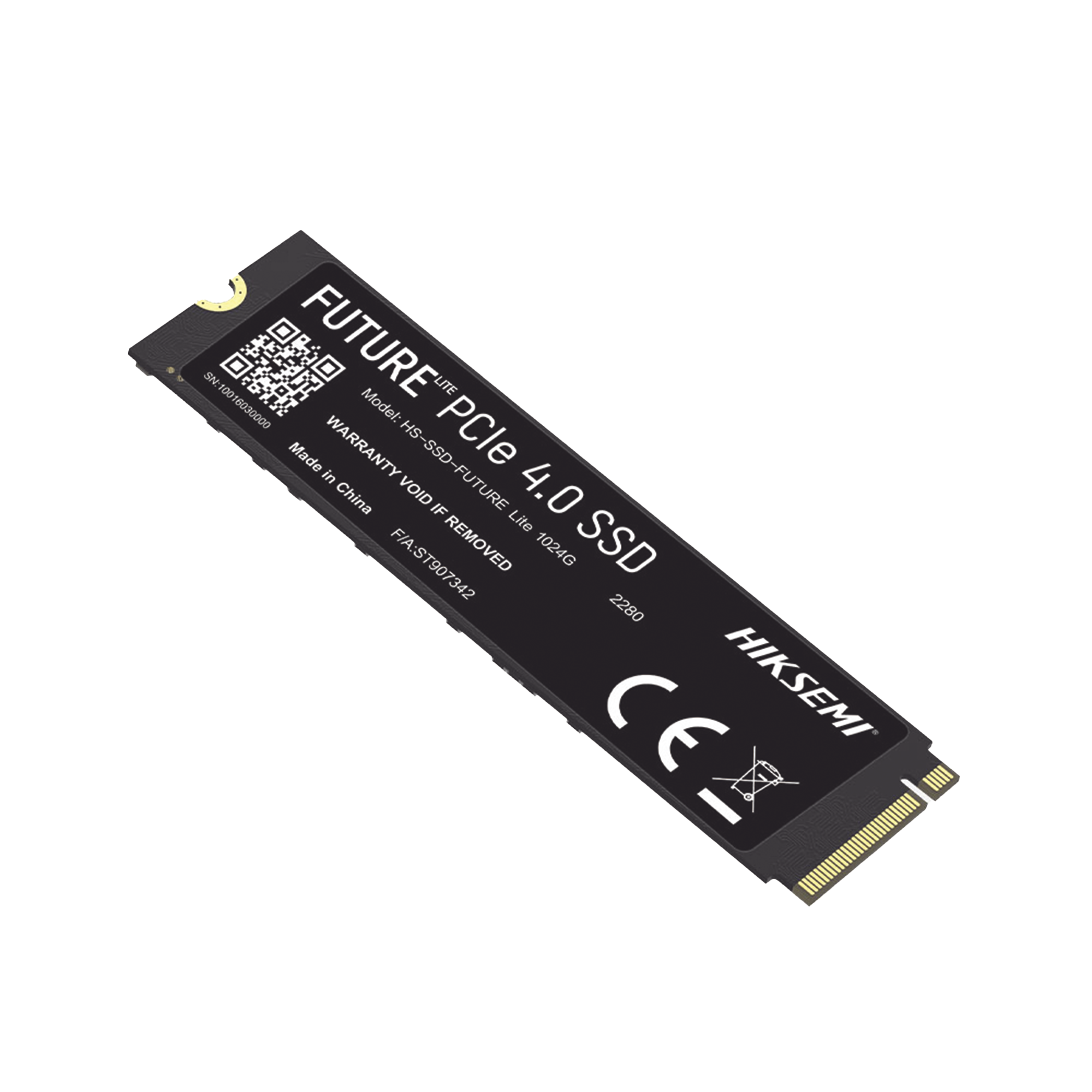 Unidad de Estado Sólido SSD 512GB M.2 NVMe Alto Rendimiento 7100MBs Gaming Trabajo Pesado