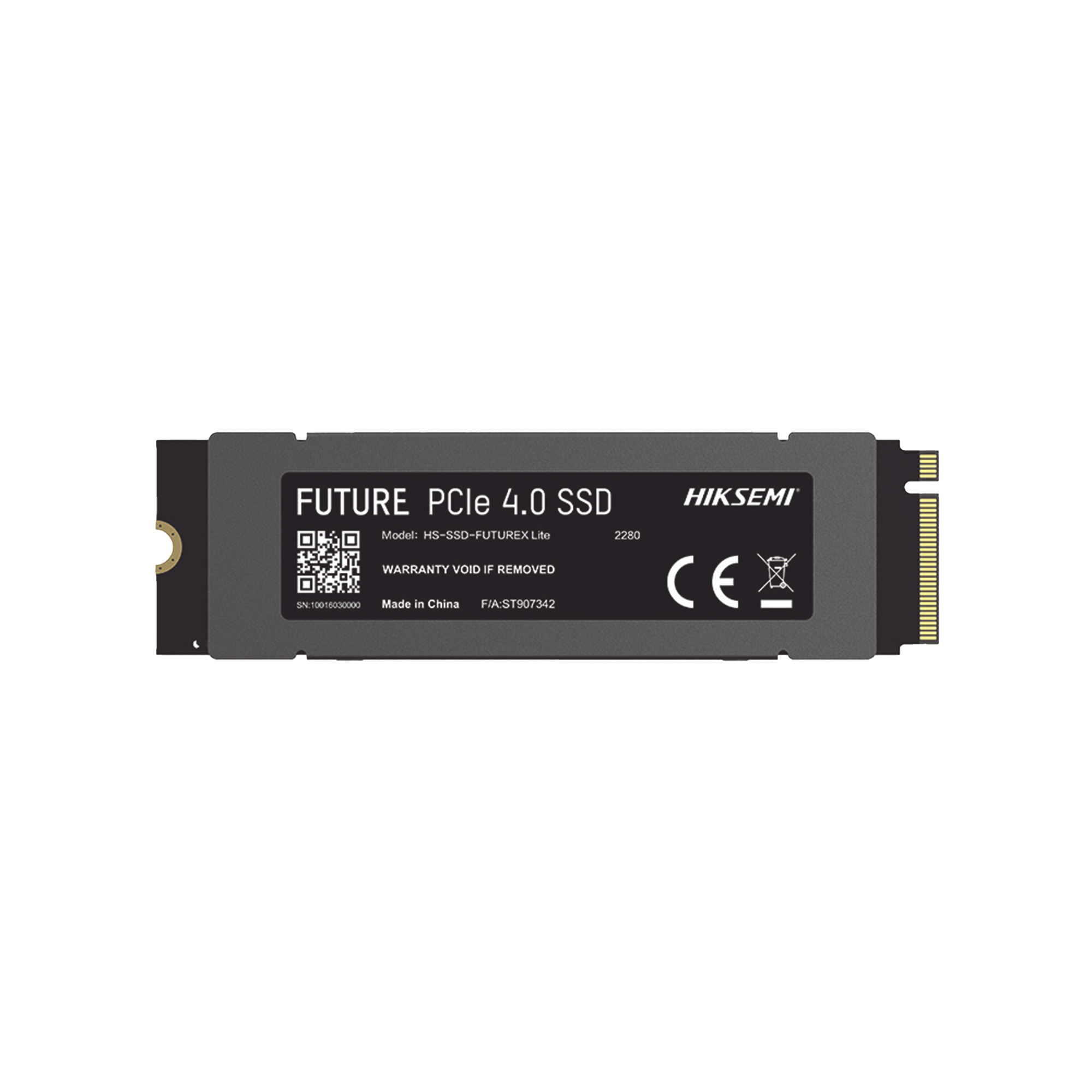Unidad de Estado Sólido SSD 512GB M.2 NVMe Alto Rendimiento 7100MBs Gaming Trabajo Pesado