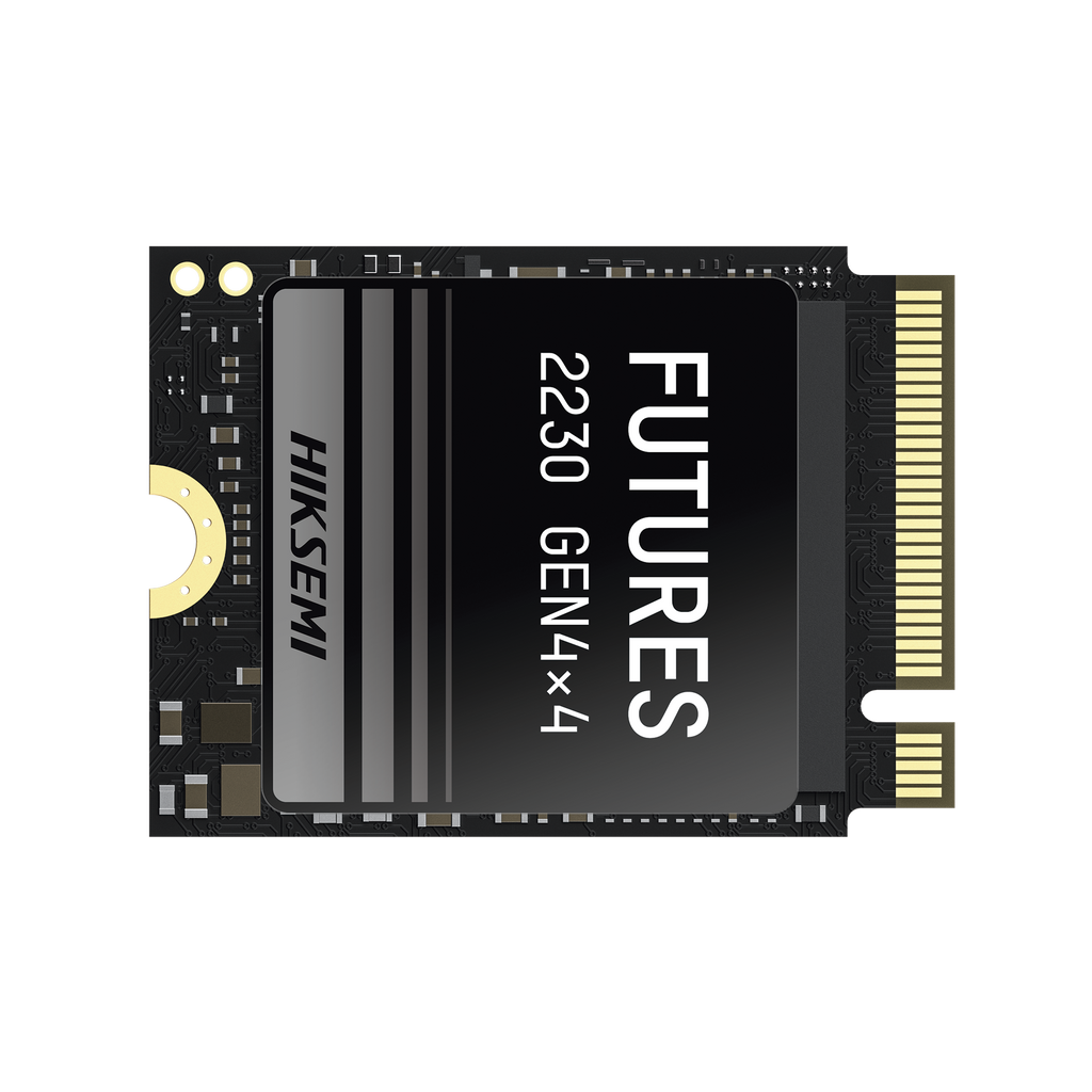 Unidad de Estado Sólido SSD 1024GB M.2 NVMe Formato 2230 Alto Rendimiento 7400MBs Gaming Trabajo Pesado