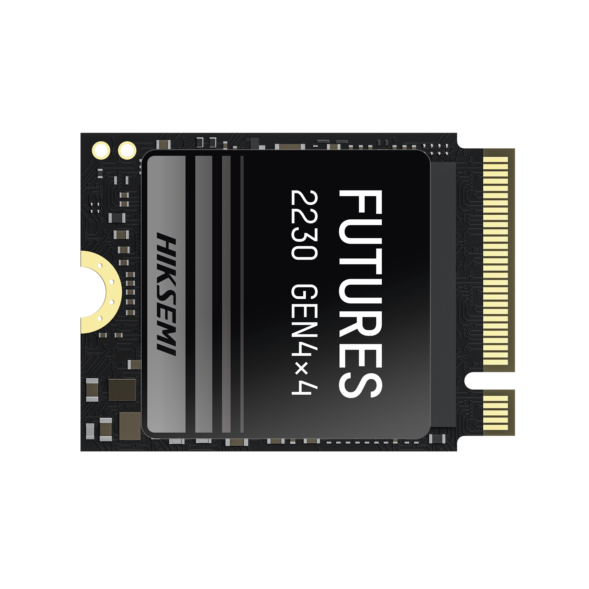Unidad de Estado Sólido SSD 1024GB M.2 NVMe Formato 2230 Alto Rendimiento 7400MBs Gaming Trabajo Pesado