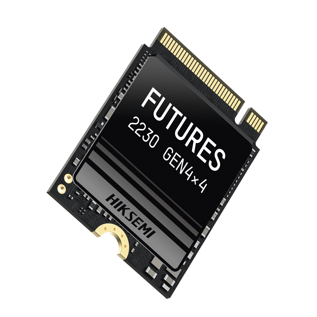 Unidad de Estado Sólido SSD 1024GB M.2 NVMe Formato 2230 Alto Rendimiento 7400MBs Gaming Trabajo Pesado