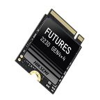 Unidad de Estado Sólido SSD 1024GB M.2 NVMe Formato 2230 Alto Rendimiento 7400MBs Gaming Trabajo Pesado