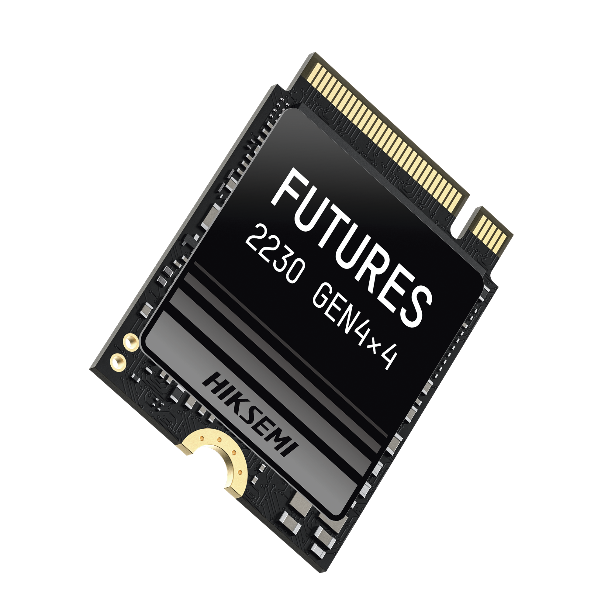 Unidad de Estado Sólido SSD 1024GB M.2 NVMe Formato 2230 Alto Rendimiento 7400MBs Gaming Trabajo Pesado